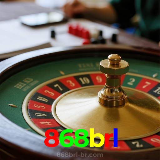 868brl：Jogue nas roletas e descubra as maiores vitórias!