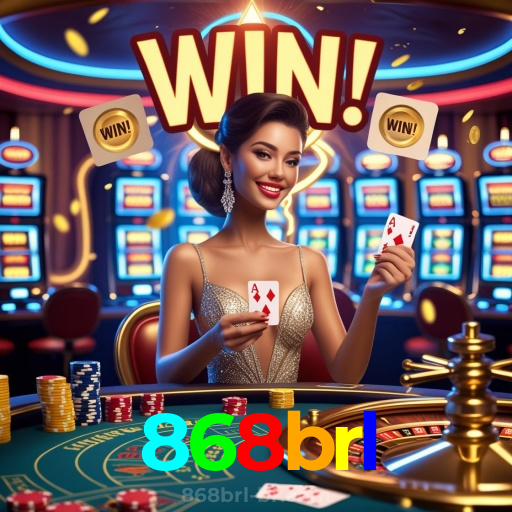 868brl：Cada giro é uma nova chance de ganhar! Venha para as slots agora!