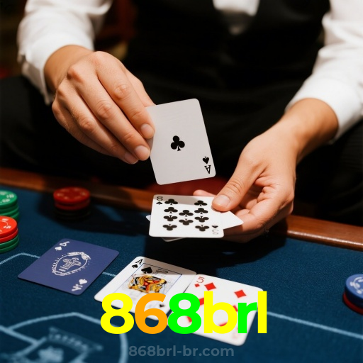 868brl：Divirta-se com blackjack, poker e apostas ao vivo em futebol no cassino online!
