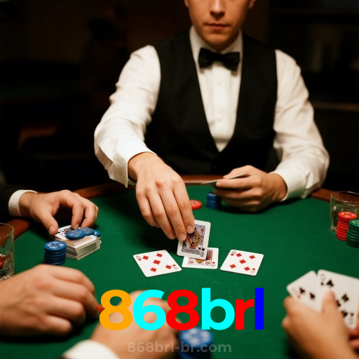 868brl：Gire a roleta e conquiste grandes prêmios em nosso cassino!