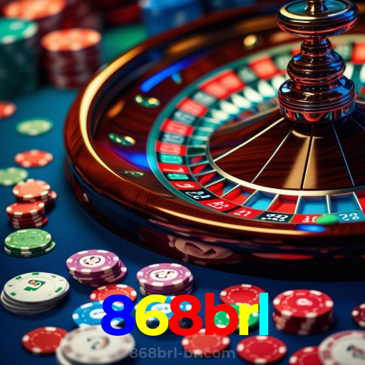 868brl：A roleta nunca foi tão empolgante! Aposte e vença!