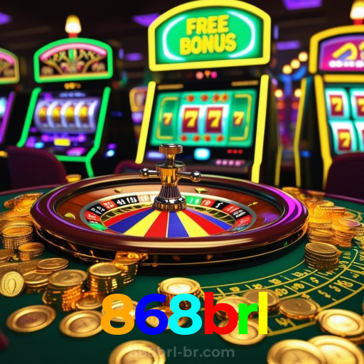 868brl：O cassino online mais confiável com apostas no futebol e prêmios em blackjack!