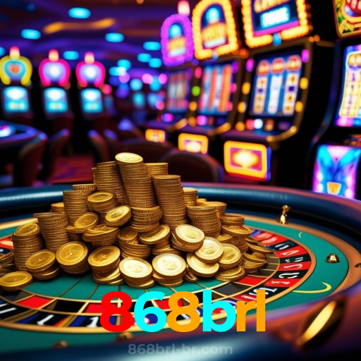 868brl：Aposte no futebol e jogue os melhores jogos de cassino como slots e blackjack!