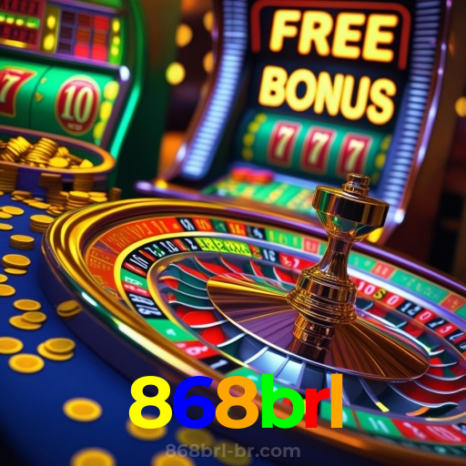 868brl：Aposte nas melhores máquinas caça-níqueis e leve o jackpot!