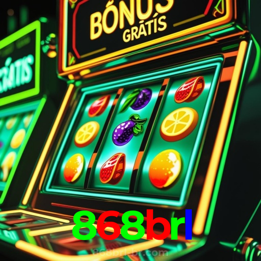 868brl：Gire nas slots e conquiste vitórias extraordinárias!
