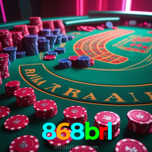 868brl：Onde as apostas no futebol se encontram com as vitórias no cassino!
