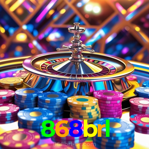868brl：Jogue roleta, aposte no futebol e ganhe grandes prêmios!