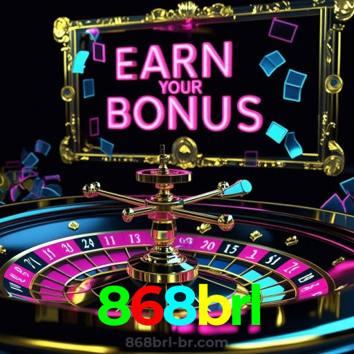 868brl：Jogue slots, aposte no futebol e vença com grandes prêmios!