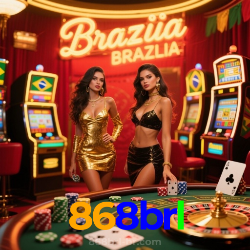 868brl：Jogue futebol online e descubra como é vencer com estilo!