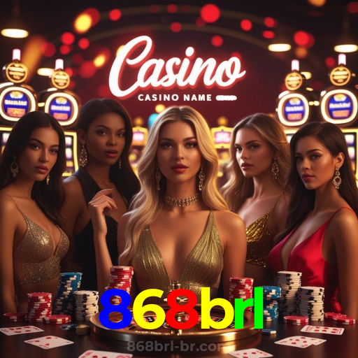 868brl：Gire as slots e conquiste jackpots de tirar o fôlego!