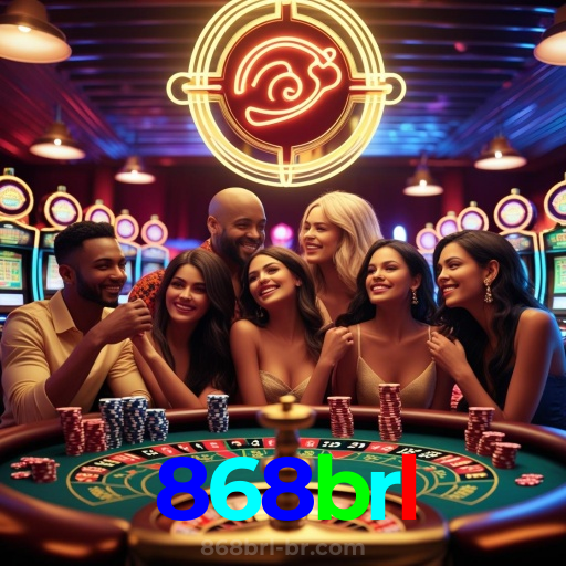 868brl：Jogue nas melhores slots e vença o jackpot em grande estilo!