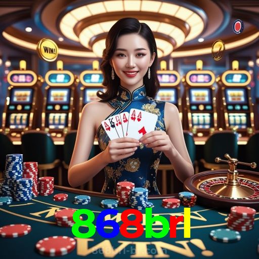 868brl：A diversão começa no cassino online com poker, roleta e apostas no futebol!