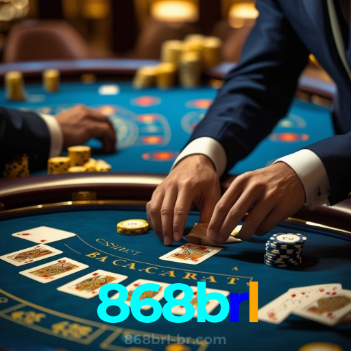 868brl：No cassino online mais confiável, experimente poker, roleta e futebol ao vivo!