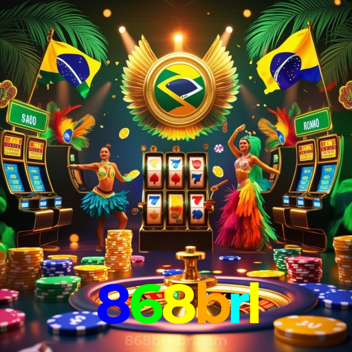 868brl：O cassino mais confiável para apostar no futebol e jogar slots!