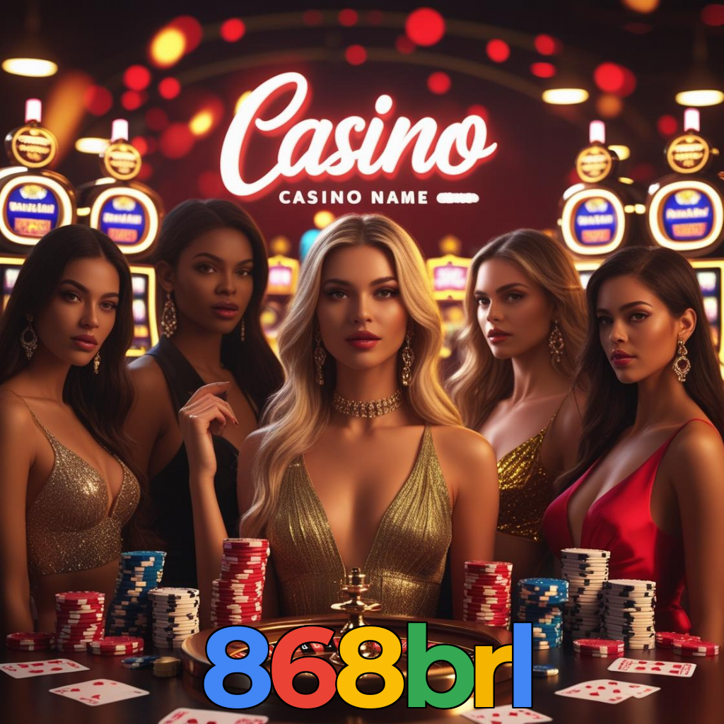 868brl：Apostas ao vivo no futebol e grandes prêmios em slots te esperam!