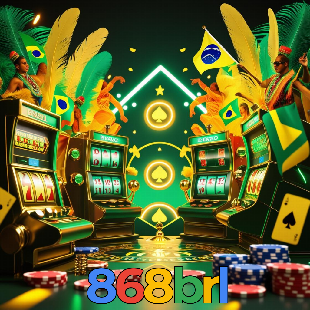 868brl：A sorte está na roleta! Aposte e ganhe agora!