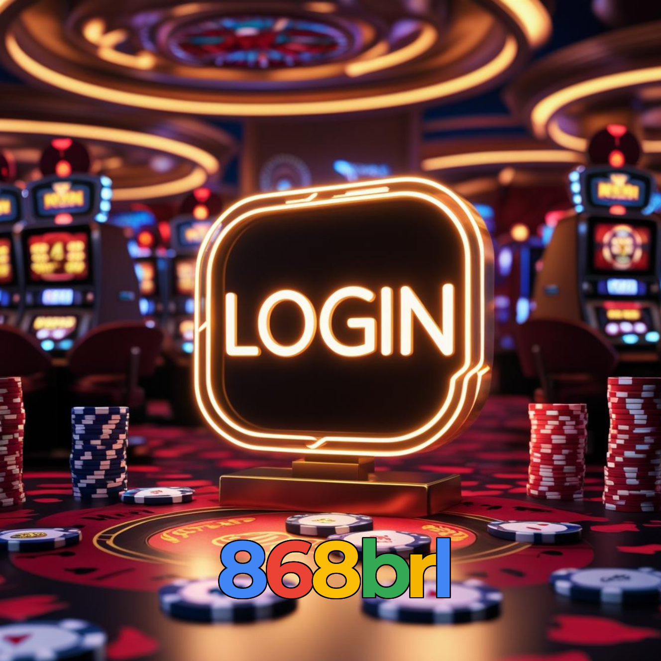 868brl:Em cada giro, uma vitória! Jogue nas melhores slots online!