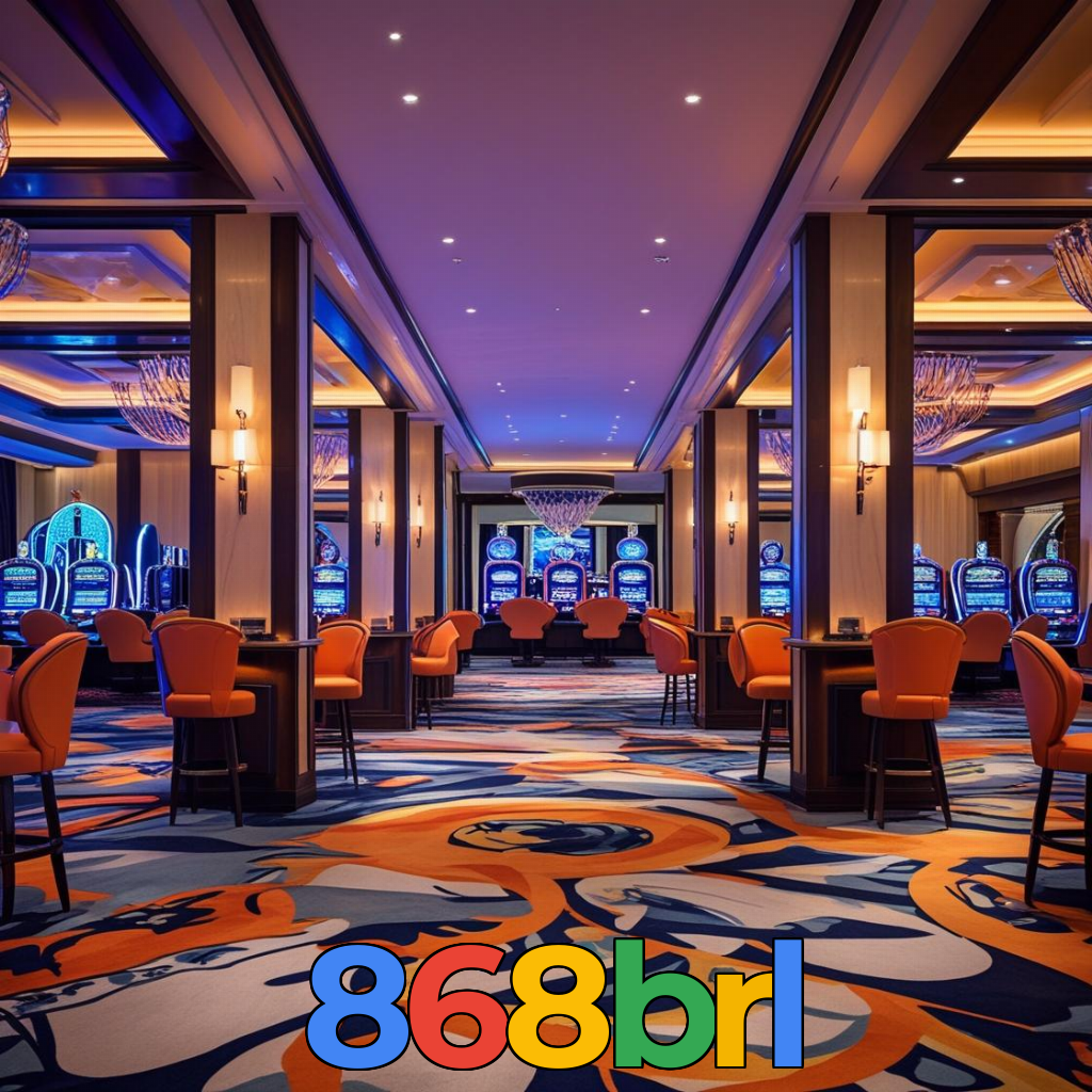 868brl:Aposte nas mesas de poker e vença grandes prêmios!