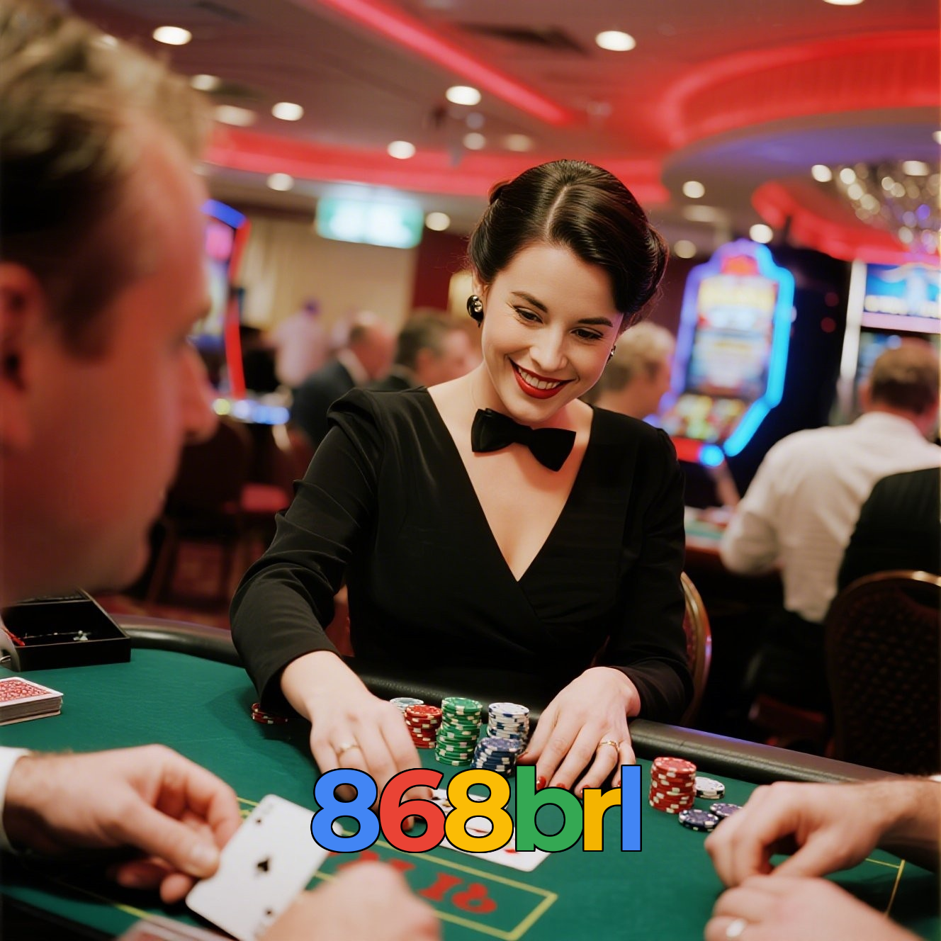 868brl：Jogue blackjack e conquiste a vitória no cassino online!