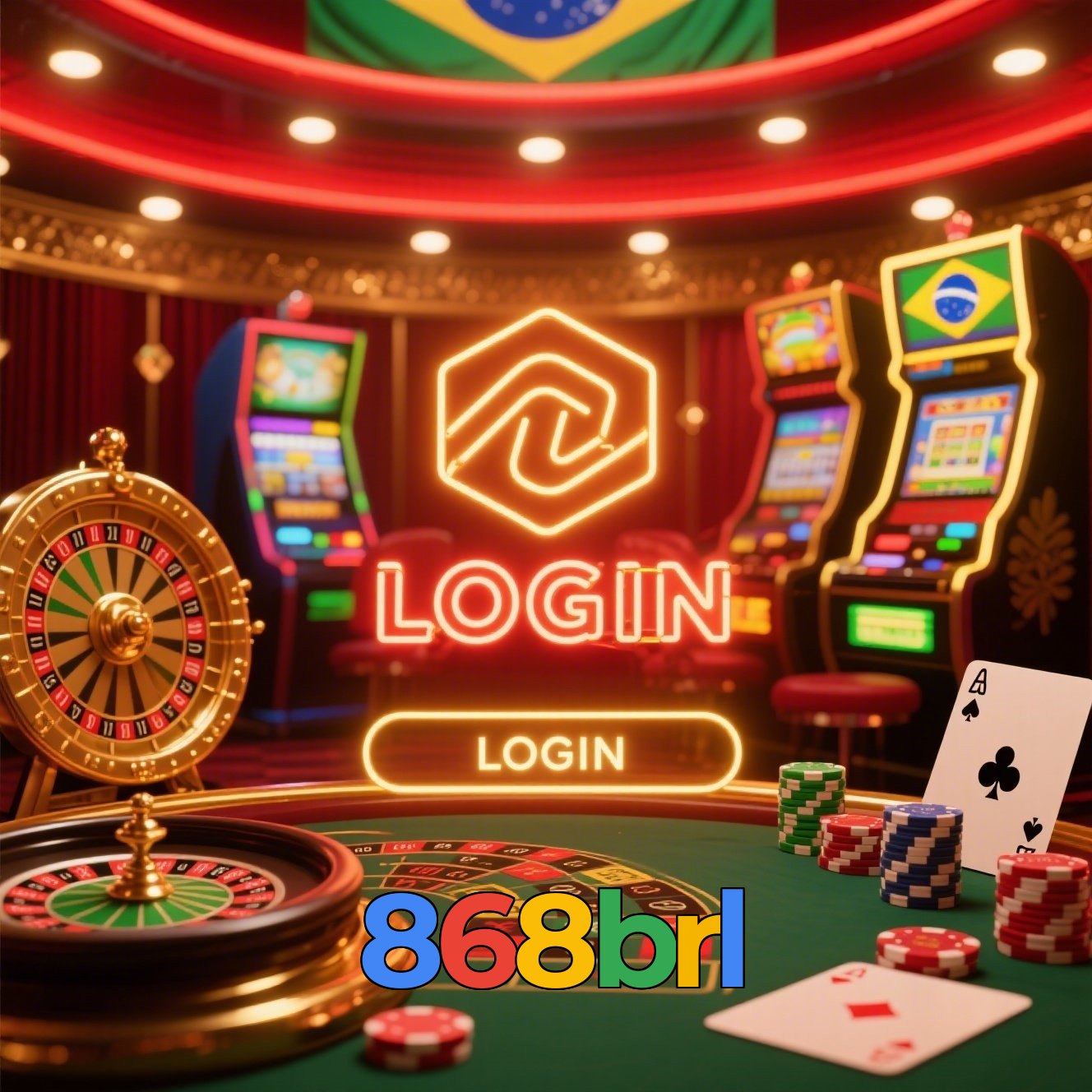 868brl:Jogue nas melhores slots e conquiste prêmios incríveis!