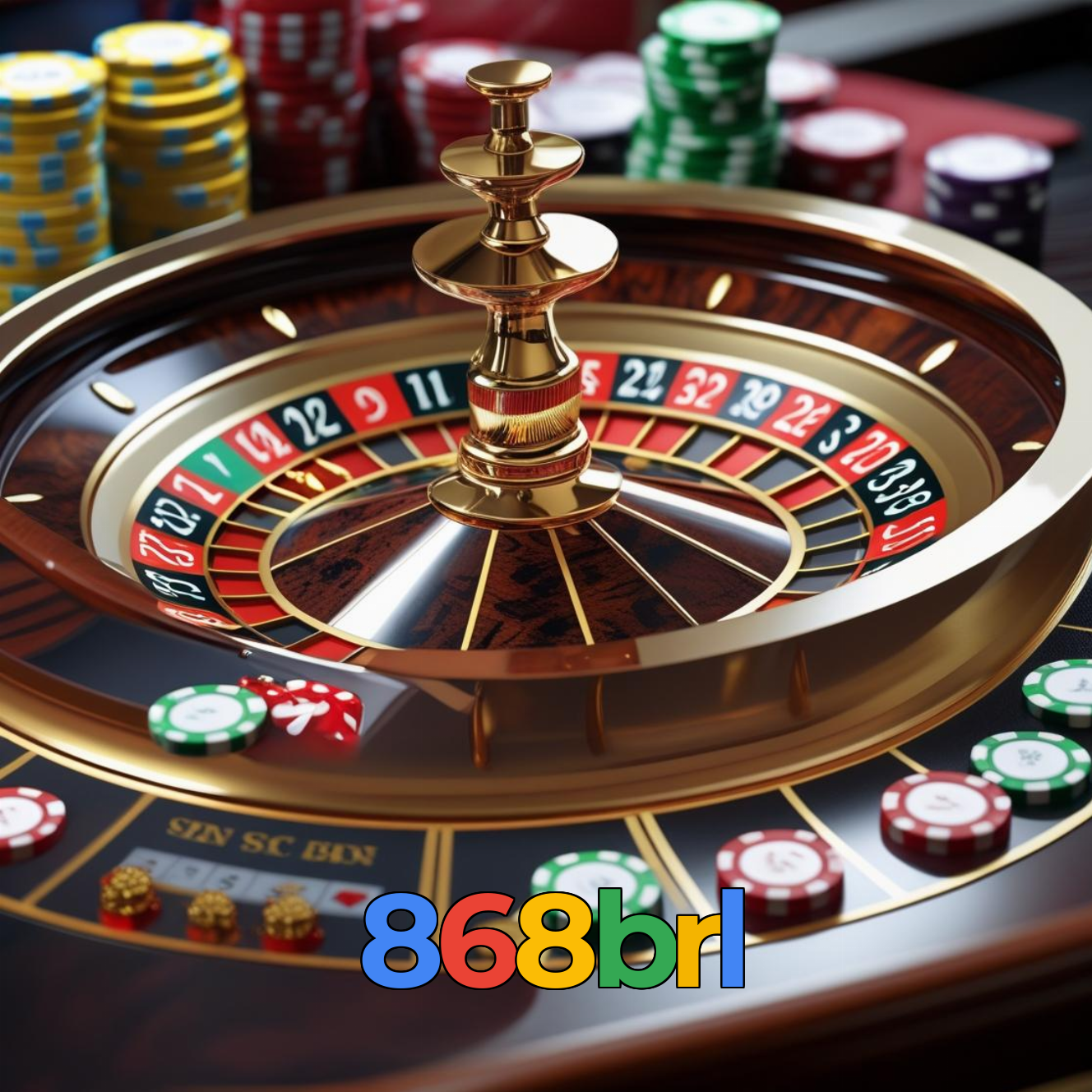 868brl:A sorte está esperando por você! Vença na roleta e ganhe grandes vitórias!