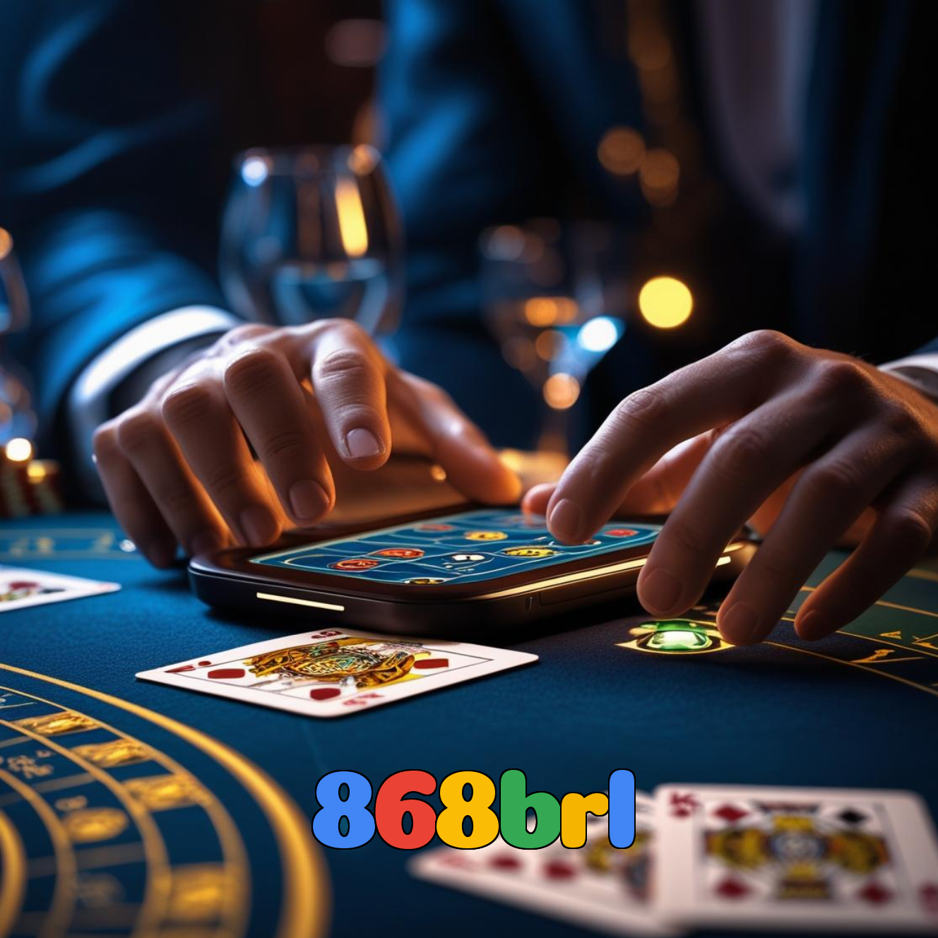 868brl: Jogue no cassino mais confiável e conquiste grandes prêmios!