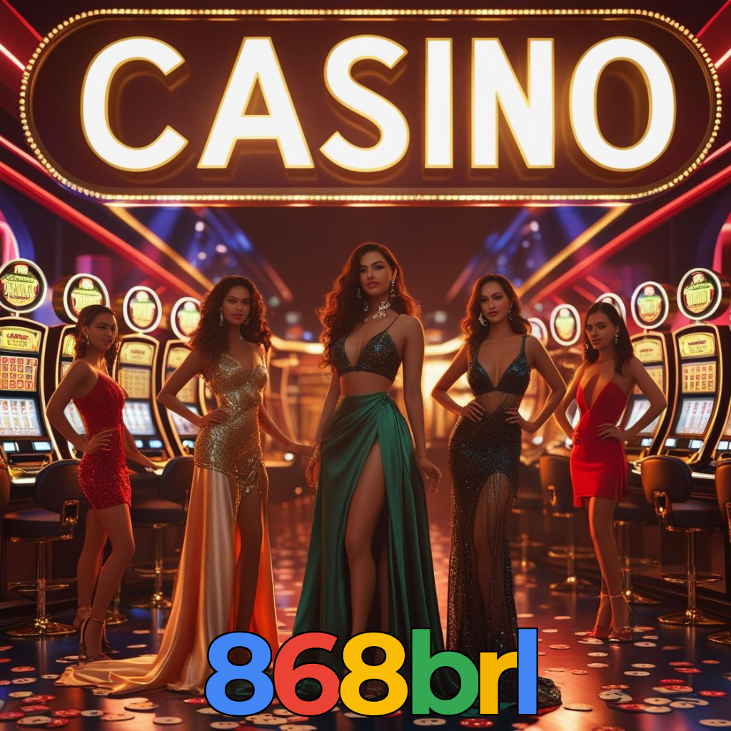 868brl：Jogue agora nas melhores slots e ganhe prêmios fantásticos!