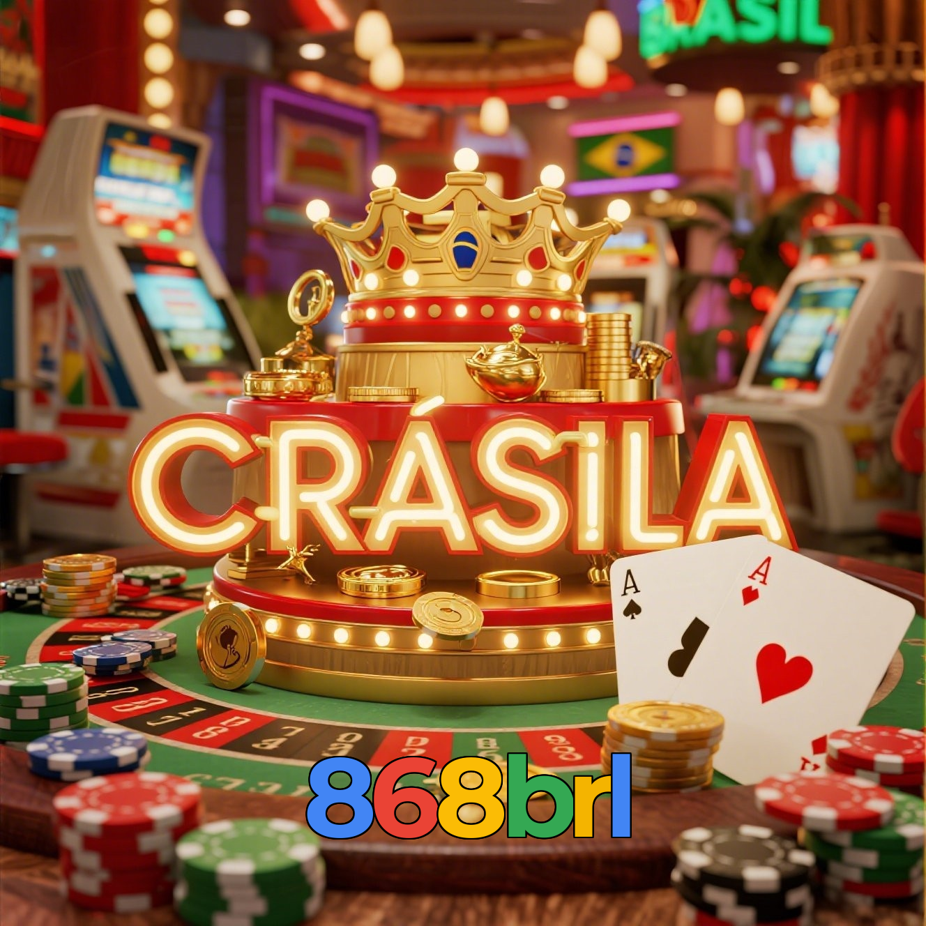 868brl:Vire um mestre do Blackjack e conquiste sua vitória!