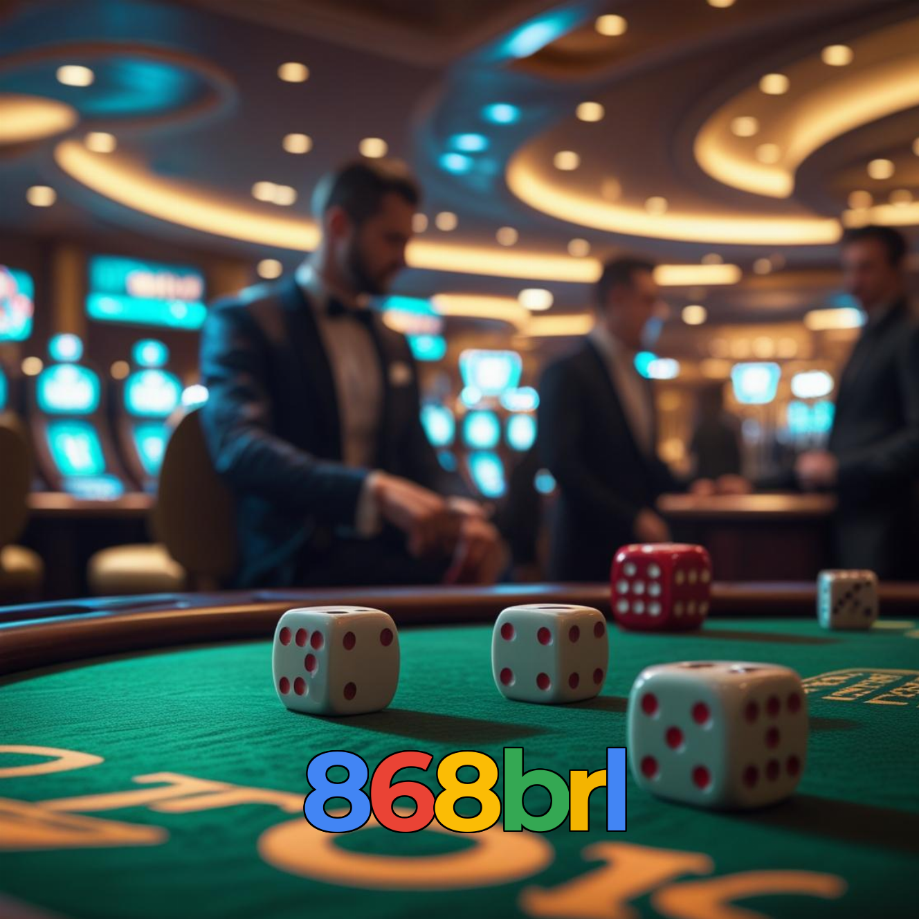 868brl:A sorte te espera! Aposte agora nas nossas roletas!