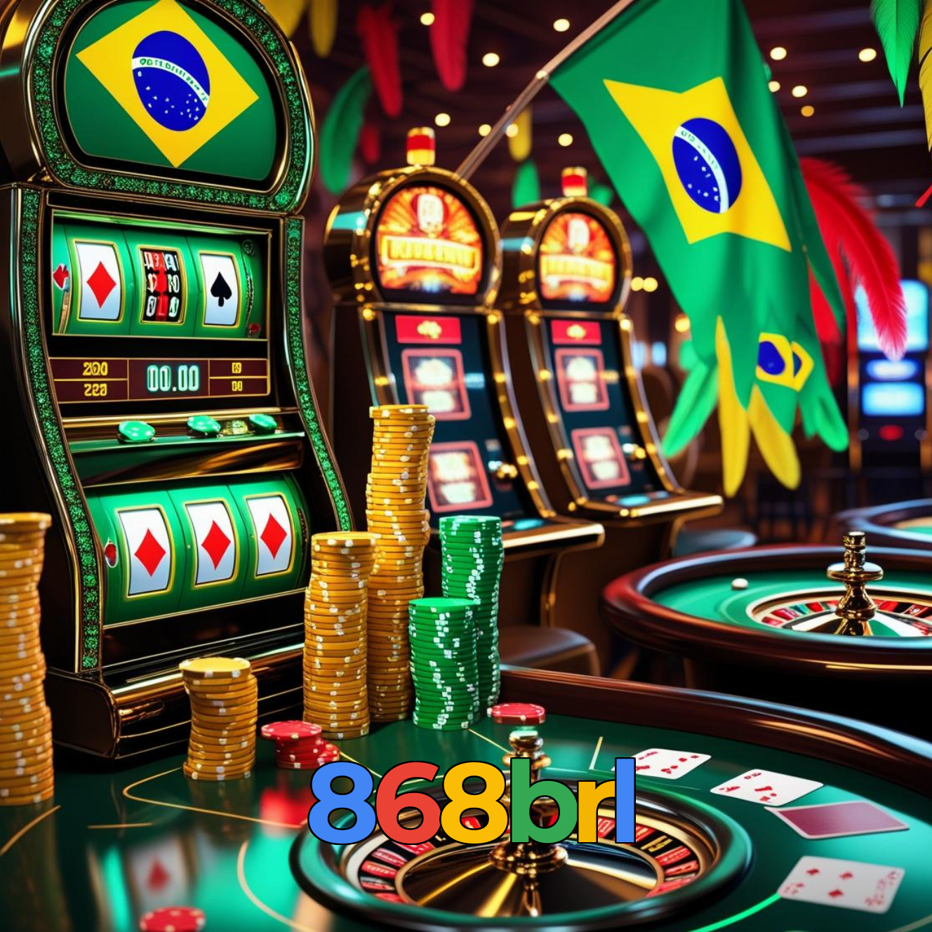 868brl：O cassino online perfeito para jogadores de poker, roleta e futebol!