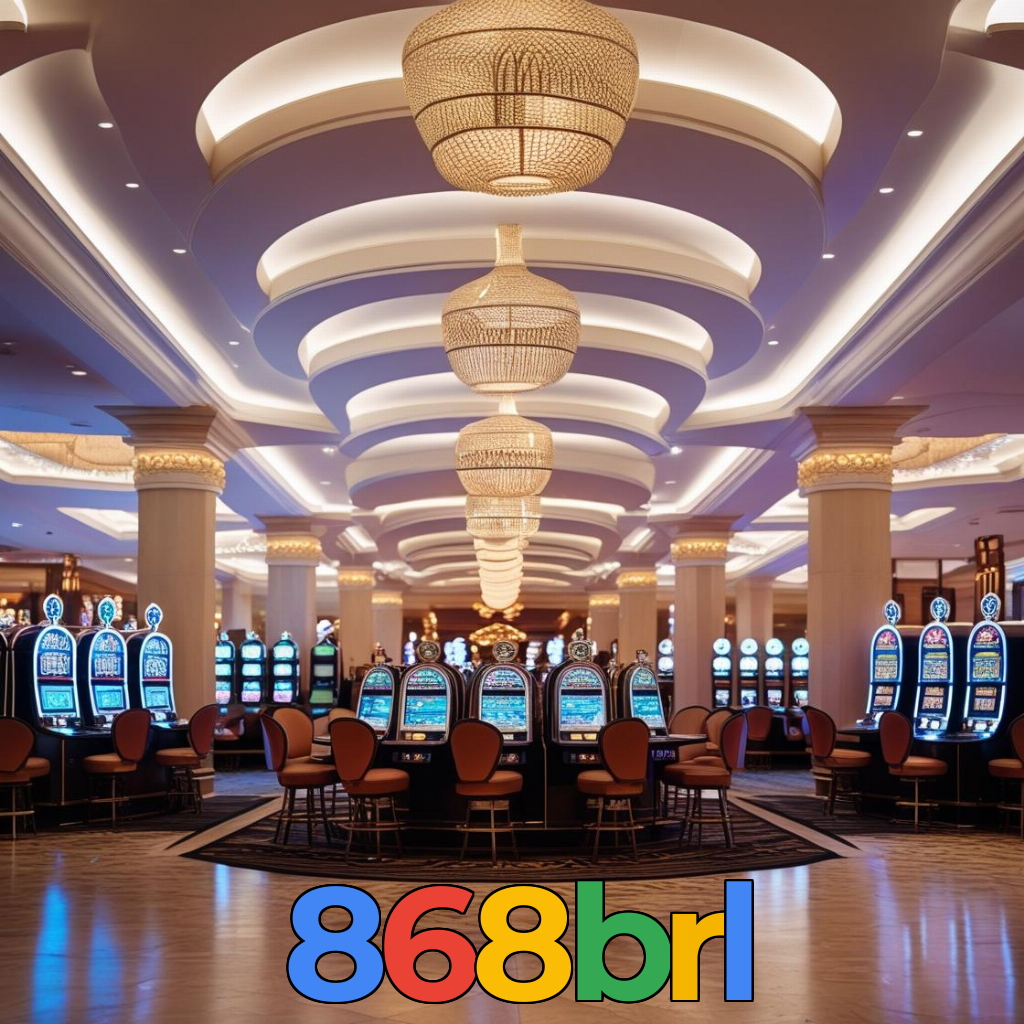 868brl:Em cada giro, novas vitórias! Venha jogar nas melhores slots!