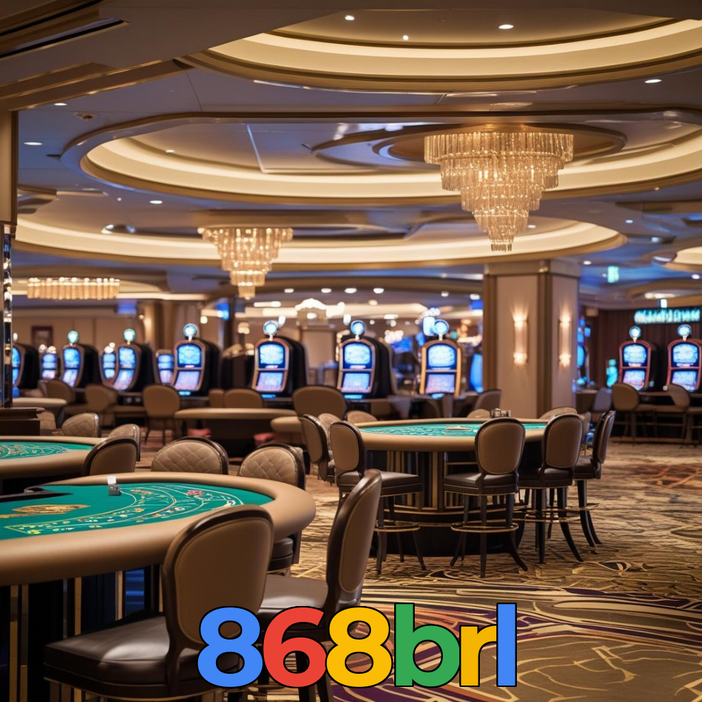 868brl：Aposte nas melhores slots e conquiste vitórias impressionantes!