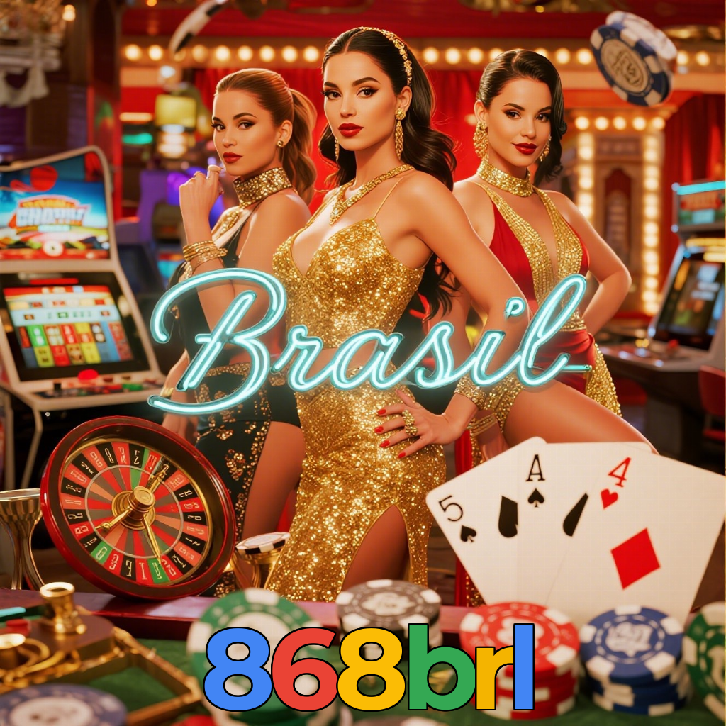 868brl:Em cada giro, novas vitórias! Venha jogar nas melhores slots!