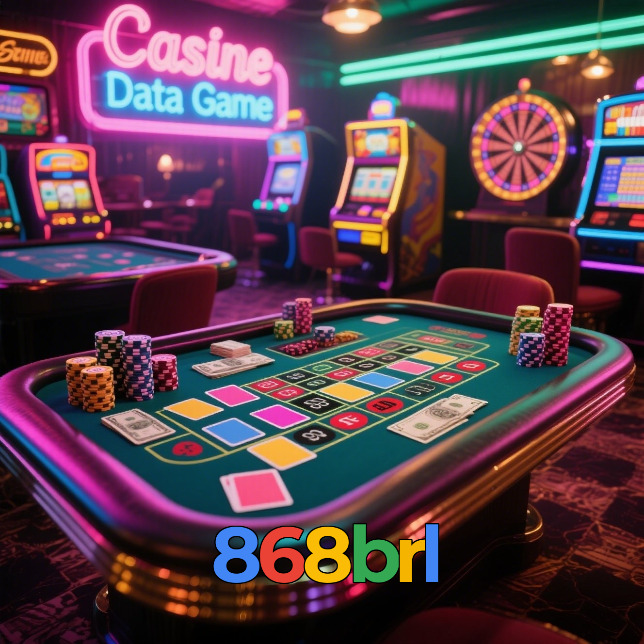 868brl:Sua sorte brilha em jogos de blackjack e apostas no futebol!