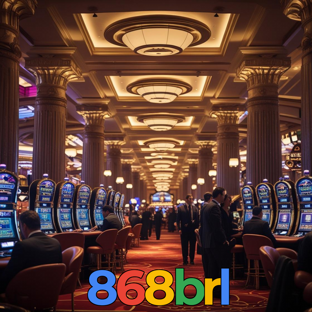 868brl:Em cada giro, uma chance de vitória nas nossas slots online!