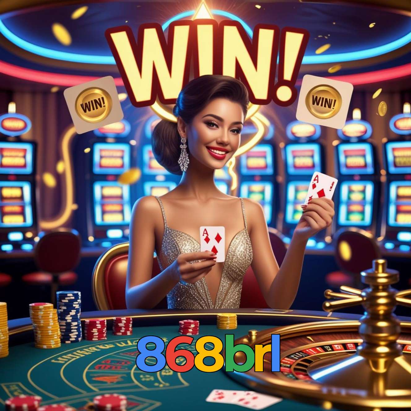 868brl：Ganhe prêmios incríveis em slots, roleta e apostas ao vivo no futebol!