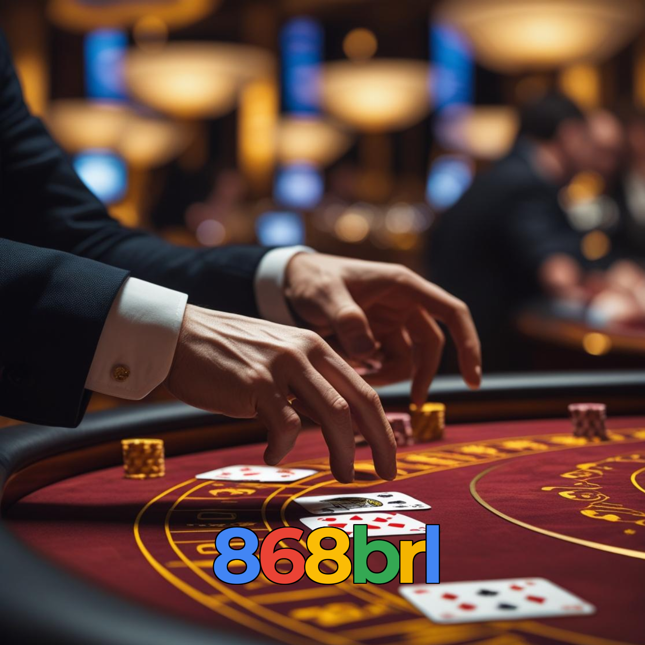 868brl:Jogue poker e conquiste a vitória nas cartas!