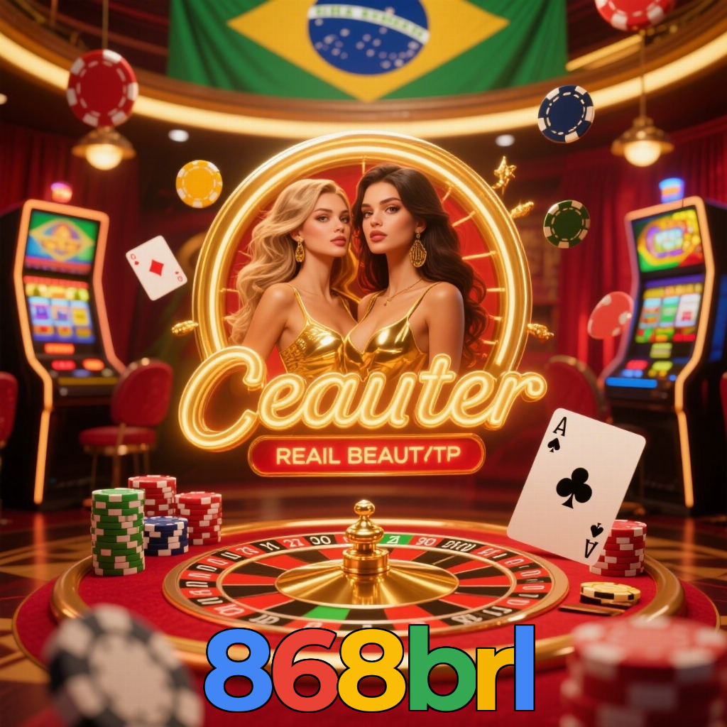 868brl：Jogue poker, aposte no futebol e conquiste prêmios incríveis!