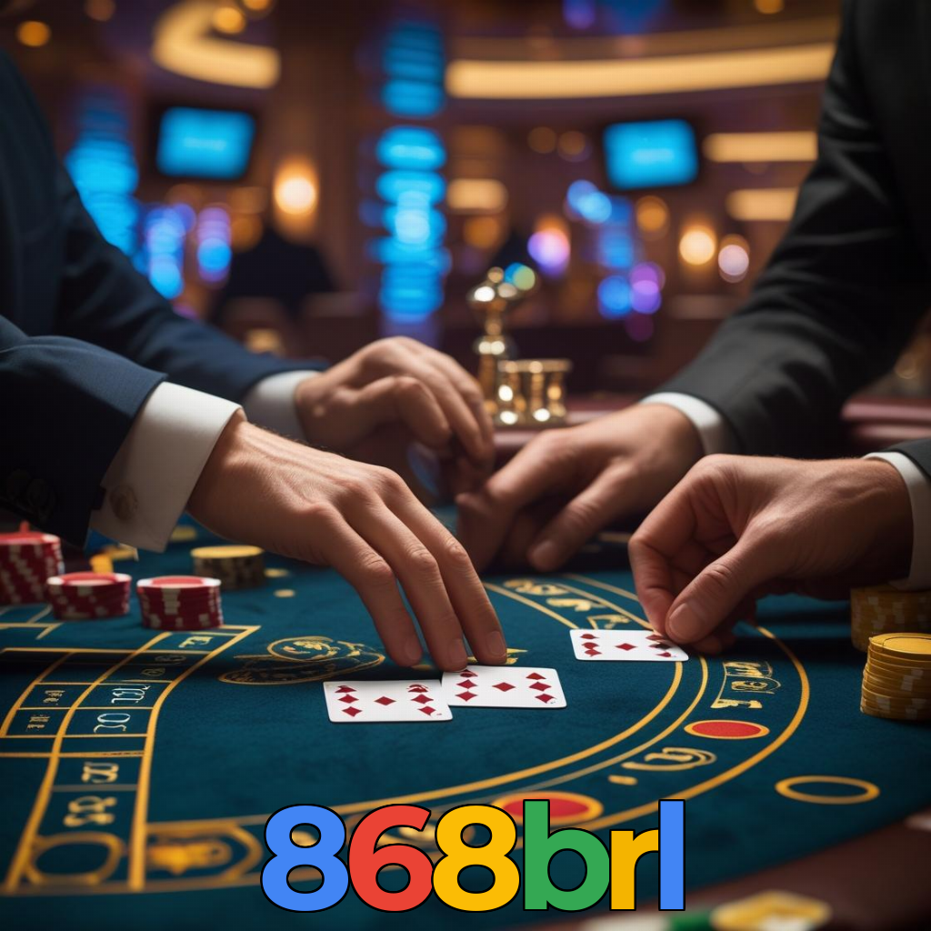 868brl:Jogue nas melhores slots e vença o jackpot em grande estilo!
