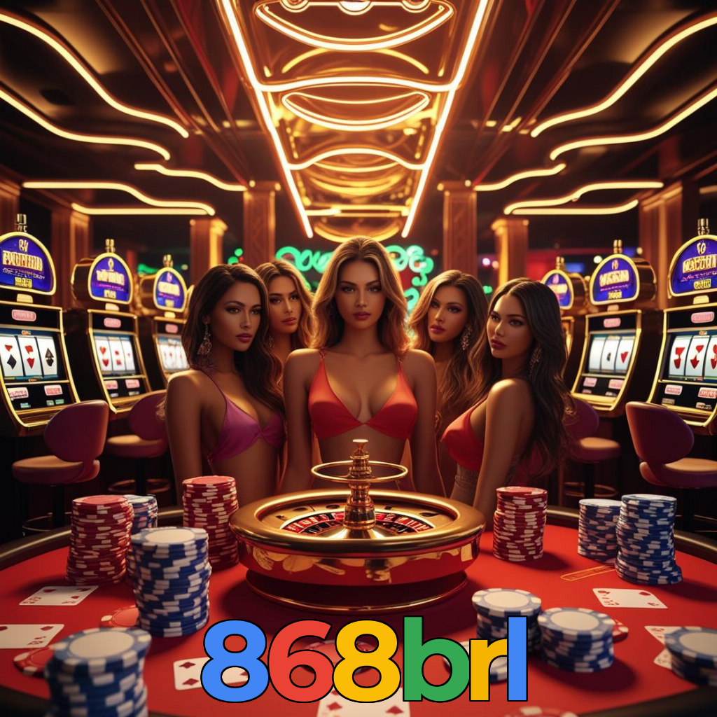 868brl：Desafie seus limites no cassino online e ganhe grandes prêmios!