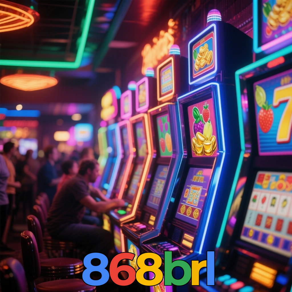 868brl：Onde sua sorte encontra o melhor cassino online e as apostas no futebol!