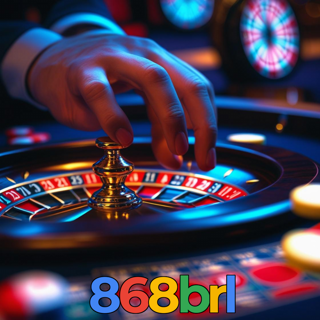 868brl:Ganhe prêmios em jogos de poker e aposte no futebol com grandes odds!