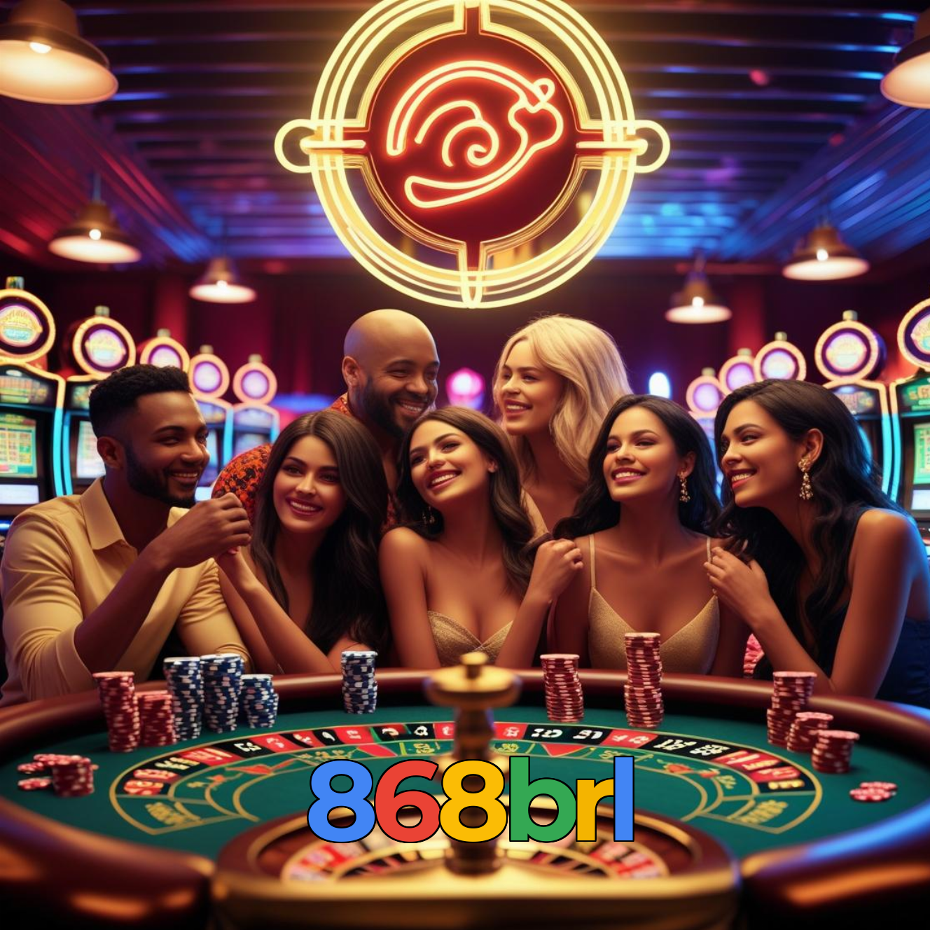 868brl:Gire as slots e conquiste jackpots de tirar o fôlego!