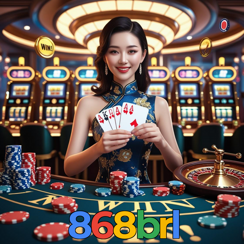 868brl:Aposte no futebol e ganhe grandes prêmios com jogos de blackjack!
