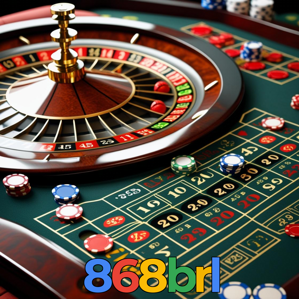 868brl：A melhor experiência de cassino e futebol online para você!