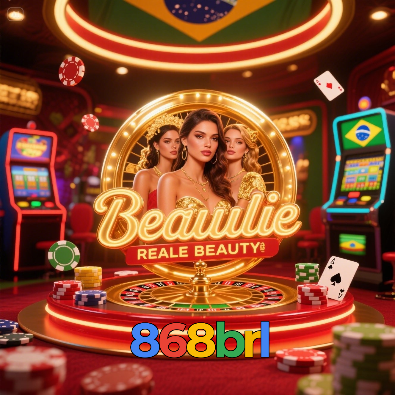 868brl:Aposte nas mesas de poker e mostre quem é o mestre das cartas!