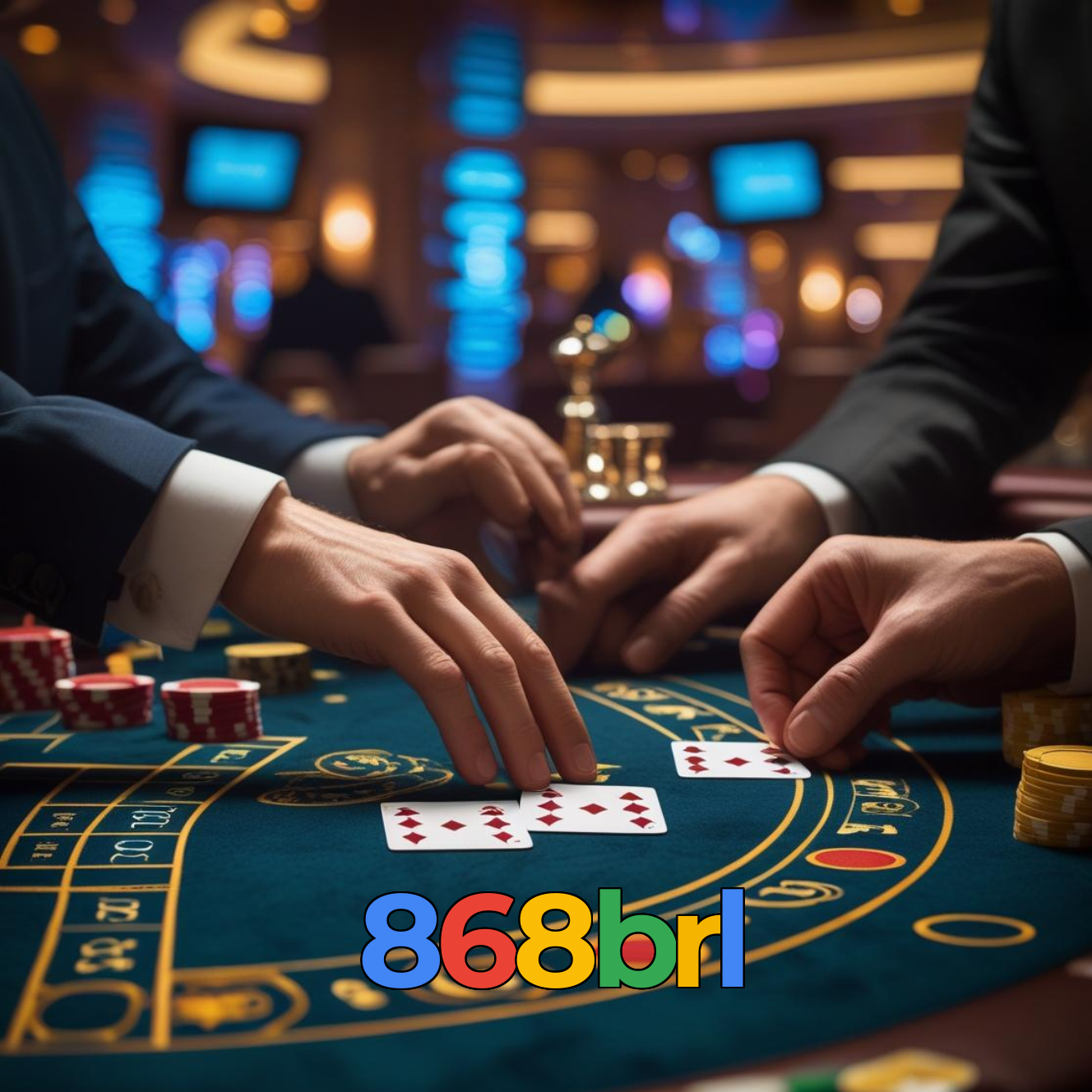 868brl:Cada giro nas slots pode te levar à grande vitória!