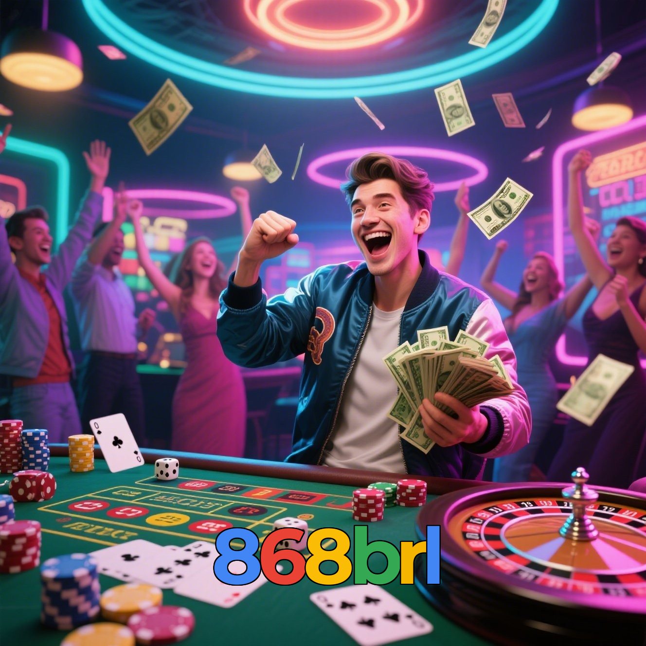 868brl:Jogue nas slots e ganhe grandes prêmios com cada giro!