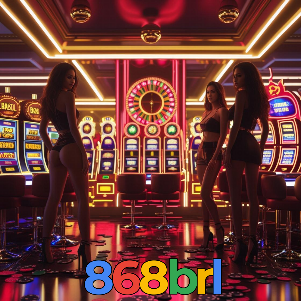868brl：Jogue slots, aposte no futebol e conquiste prêmios incríveis!