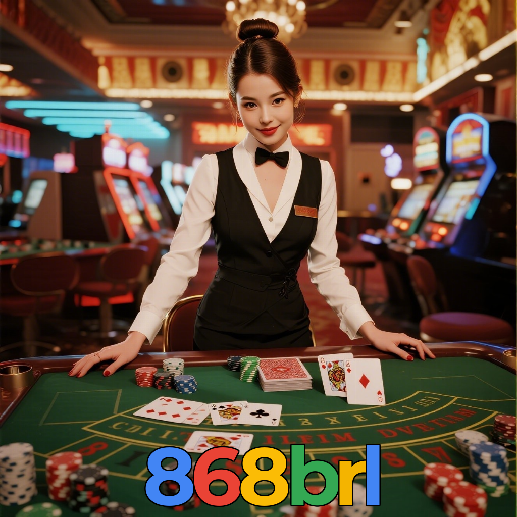 868brl:Jogue nas melhores slots e descubra o jackpot dos seus sonhos!